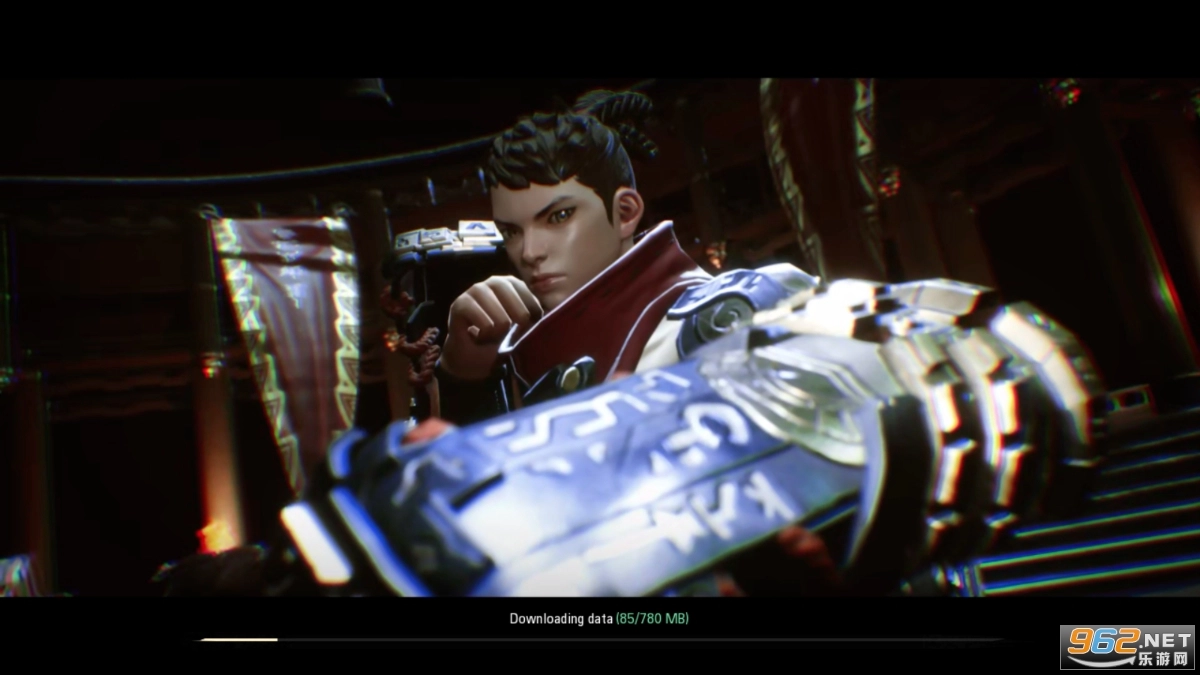 刀锋战记2国际服截图1