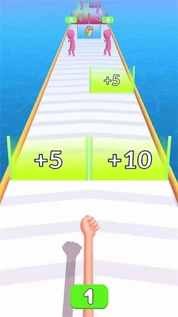 拳击真实模拟3d截图1