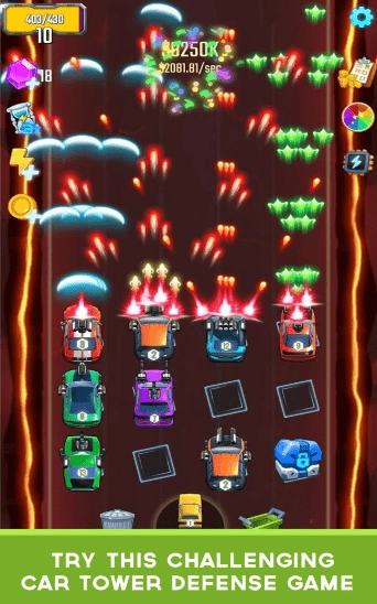 暴力融合射击截图1