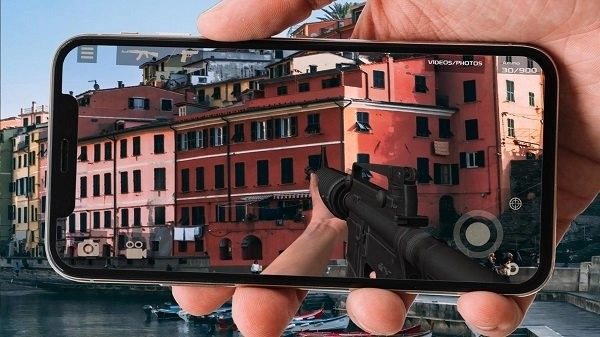 真实3D武器模拟器截图1
