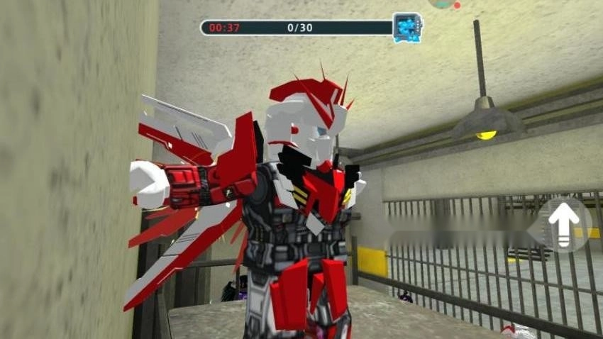 逃出巴里监狱游戏截图1