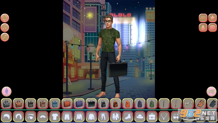 造个男朋友游戏截图1