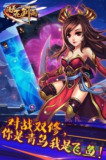 漫天花剑雨果盘截图1
