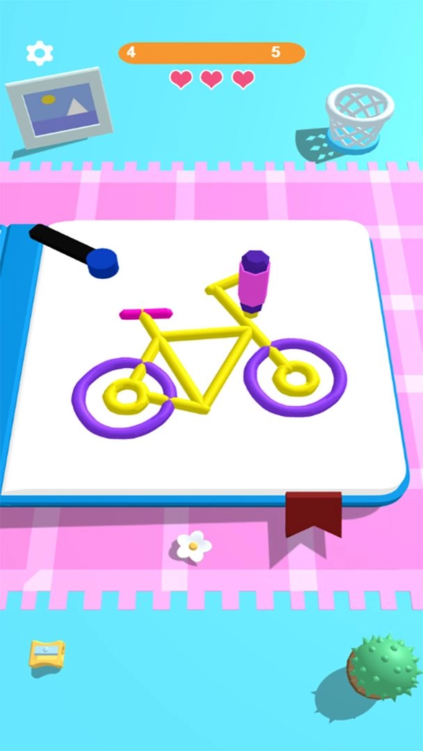 我画画贼溜截图1