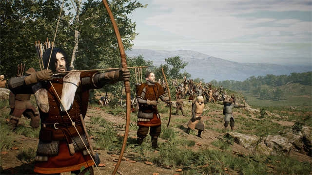 钢铁之躯2新大陆正版截图1