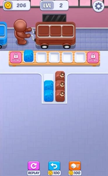 烹饪方块(Cooking Blocks)截图1