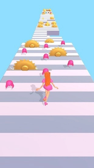 疯狂长发手机版截图1