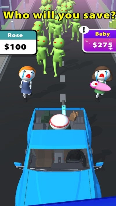 拯救僵尸小镇截图1