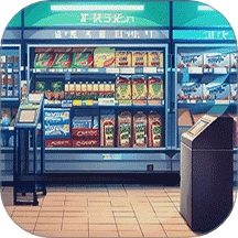 开个大超市模拟器游戏