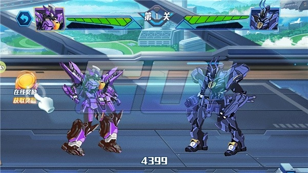 机甲有点酷截图1