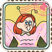 窗台上的蝴蝶游戏