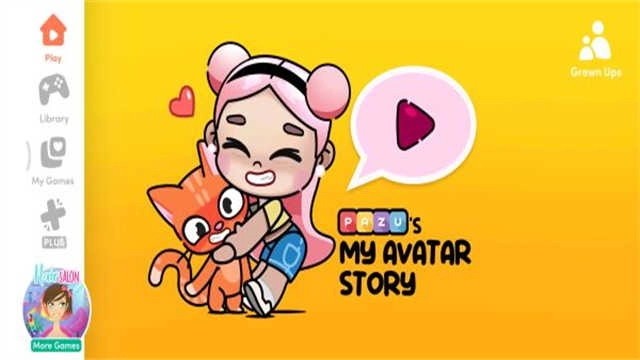 阿凡达世界装扮国际服截图1