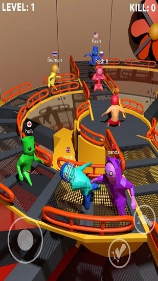 逃离炸弹大爆炸截图1