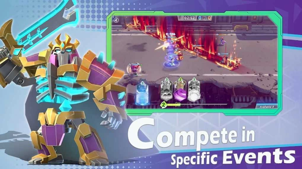 传奇小分队截图1