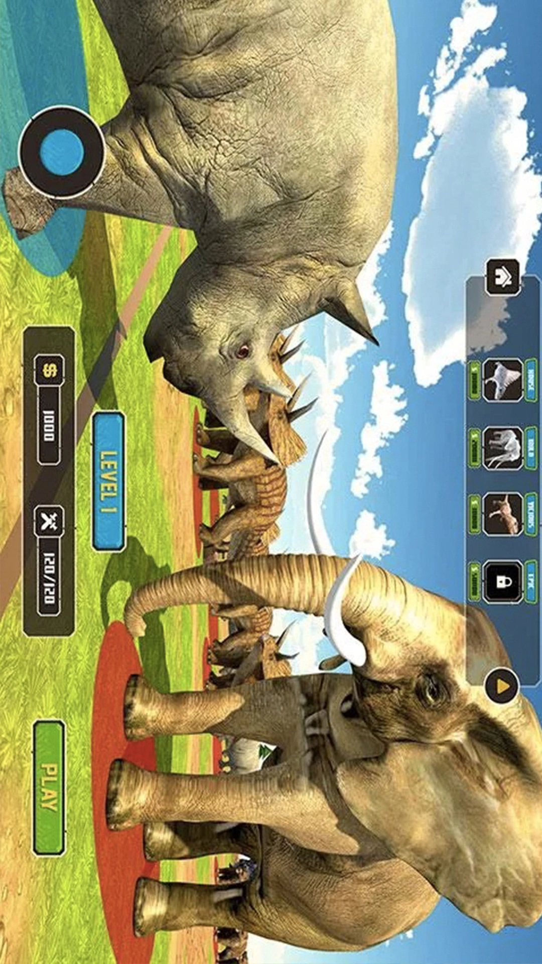 热血模拟战场截图1