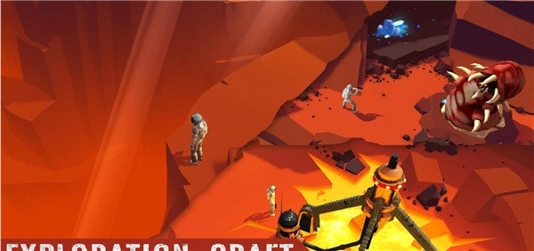 外星球生存游戏截图1