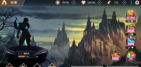 暗影传说游戏截图1