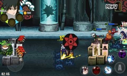 火影战记无敌版截图1