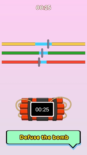 TickTockChallenge中文版截图1