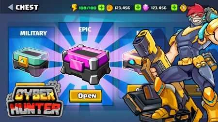 网络猎人安卓版截图1