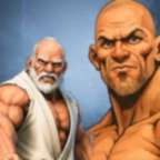 空手道英豪格斗对决(Fighting Game)