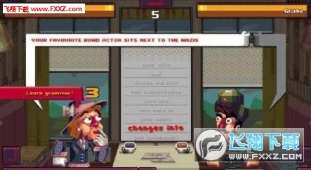 OhSir!TheHollywoodRoast中文版截图1