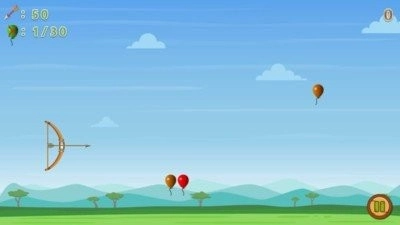 气球弓箭手截图1