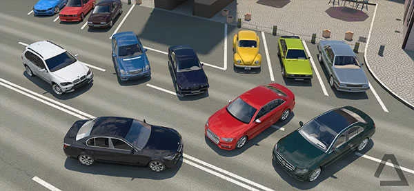 驾驶区德国截图1