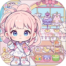 奇奇小镇世界游戏