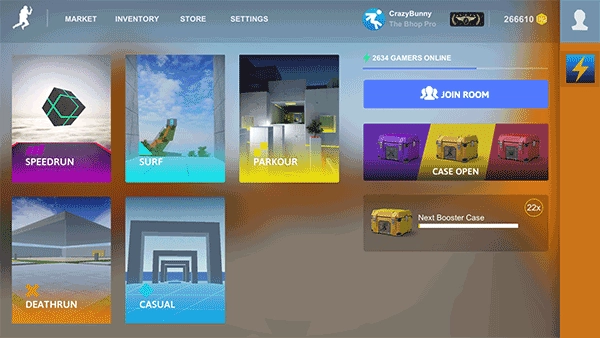 csgo跳跃模拟器中文版截图1