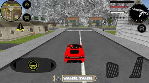 火柴人绳索英雄原版截图1