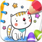 番茄宝宝爱画画