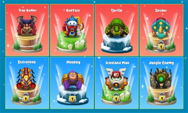 丛林轰炸机安卓版截图1