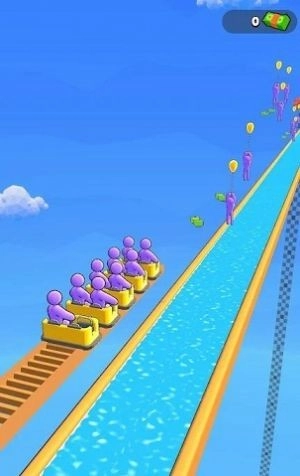 趣味滑梯截图1