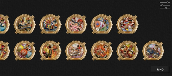 超级战队模拟器截图1