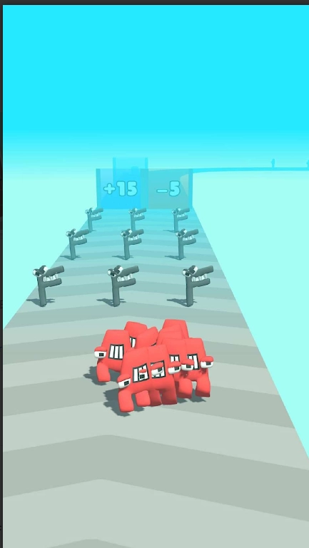 roblox字母传说截图1