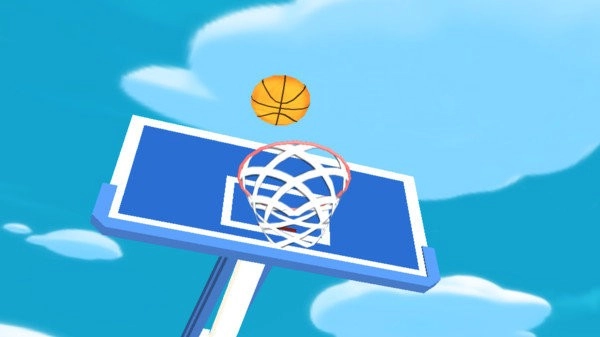 篮球大师挑战赛截图1