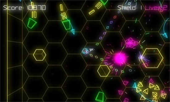 几何战机2汉化版截图1