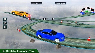 高空赛车手机版截图1