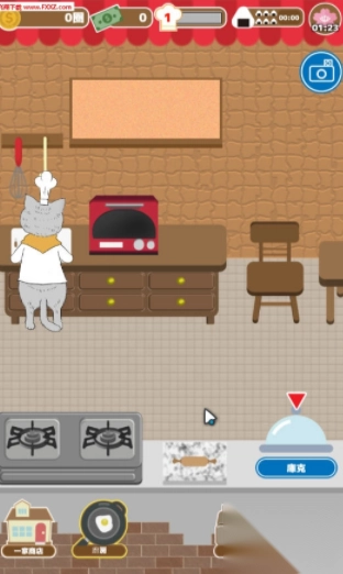 猫和蛋糕店截图1