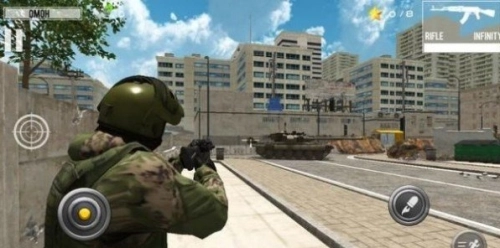 特种部队射击截图1