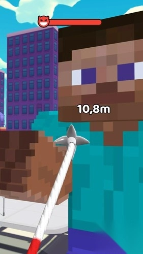 怪物绳索拆除截图1