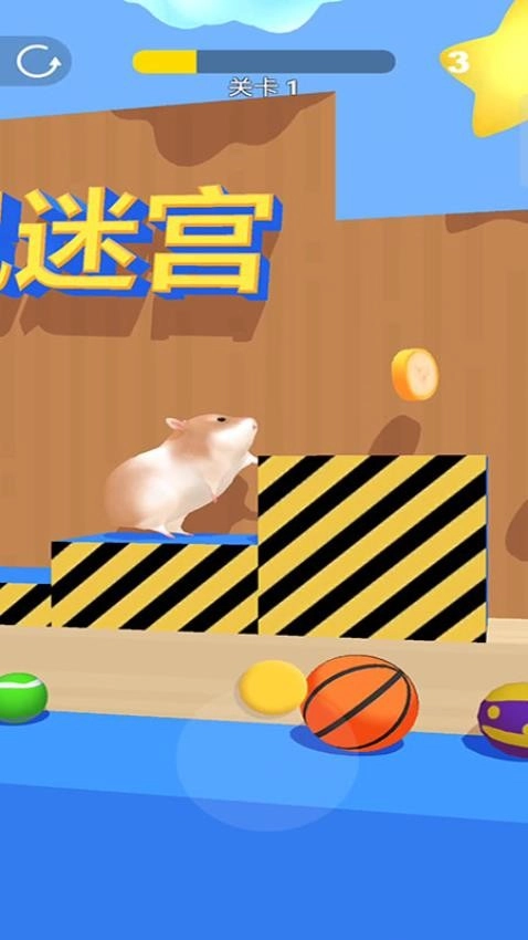 仓鼠历险记截图1