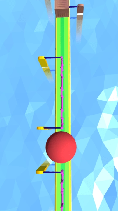 球球勇敢大闯关3d截图1