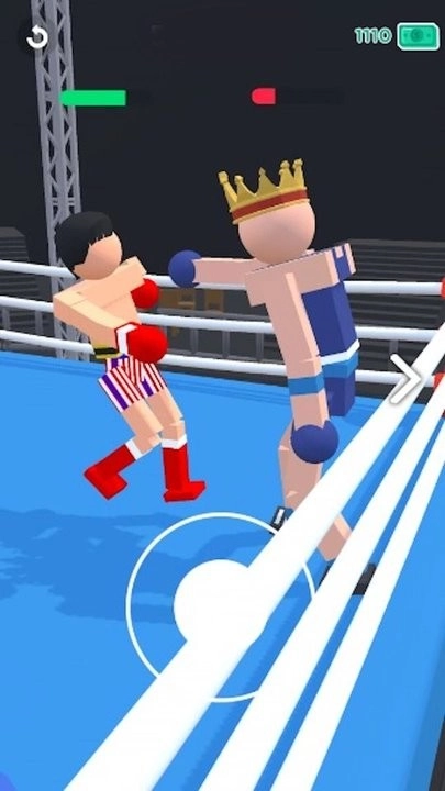 疯狂双人对战截图1