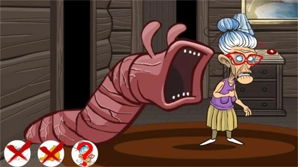 恐怖异形虫截图1