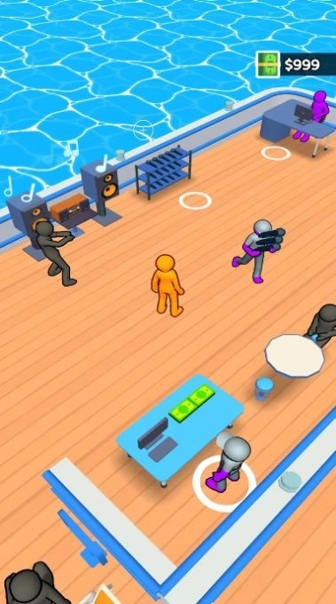 游艇俱乐部大亨截图1