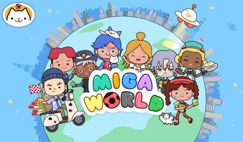 米加小镇世界playmods版截图1