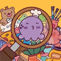 寻物大挑战游戏