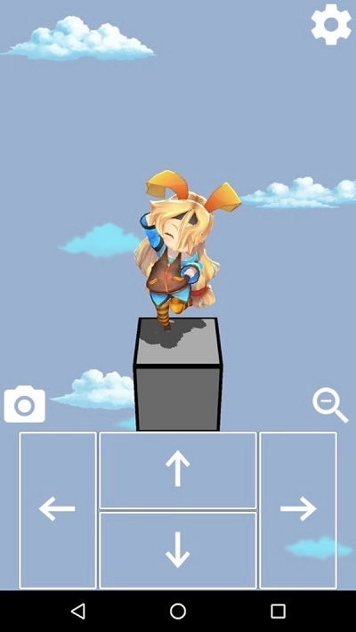 小女孩宝石作战截图1